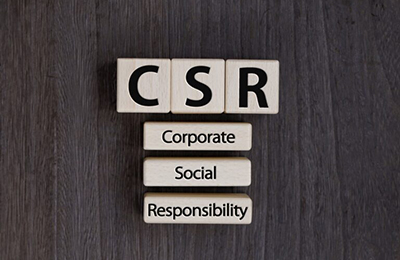 CSR活動実施企業一覧