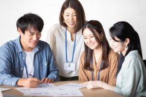 PTAをたすけるPTA'S（ピータス）‗笑顔のPTA役員