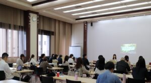 PTAをたすけるPTA'S（ピータス）‗PTAサポーター企業_出張授業‗実りの森