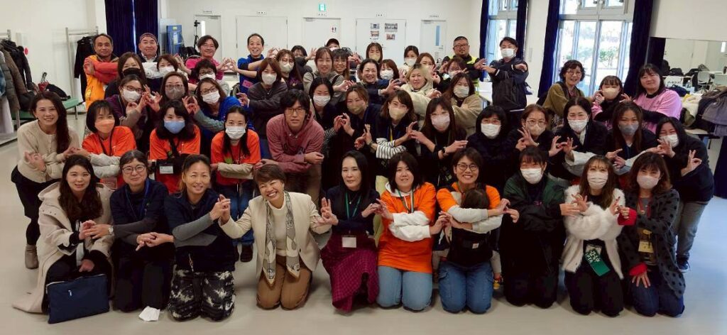 PTAをたすけるPTA'S（ピータス）‗さいたま市見沼区P連講演会登壇