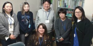 PTAをたすけるPTA'S（ピータス）‗PTAからはじめる性教育‗小林製薬・命育「はじめてのおりものプロジェクト」