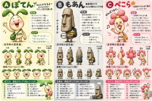 PTAをたすけるPTA'S（ピータス）_PTA用LINEスタンプ
